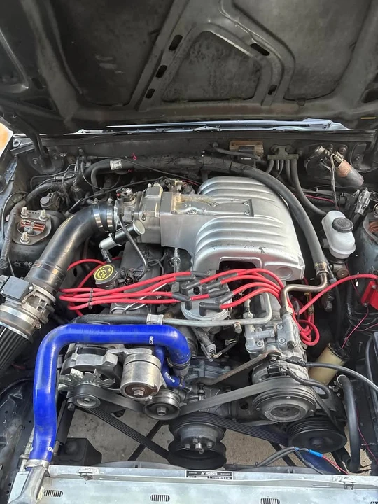 1989 Ford Mustang 3rd Gen - Image 7 of 10