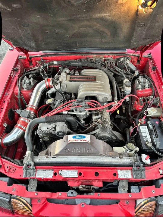 1989 Ford Mustang 3rd Gen - Image 7 of 7