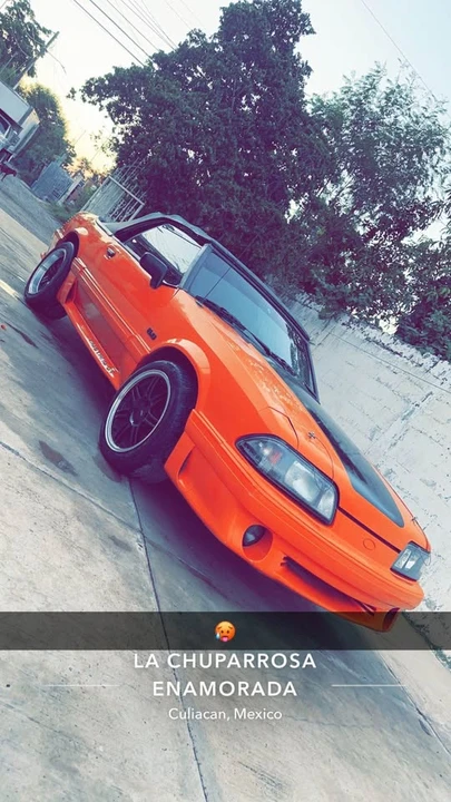 1989 Ford Mustang 3rd Gen - Image 2 of 2