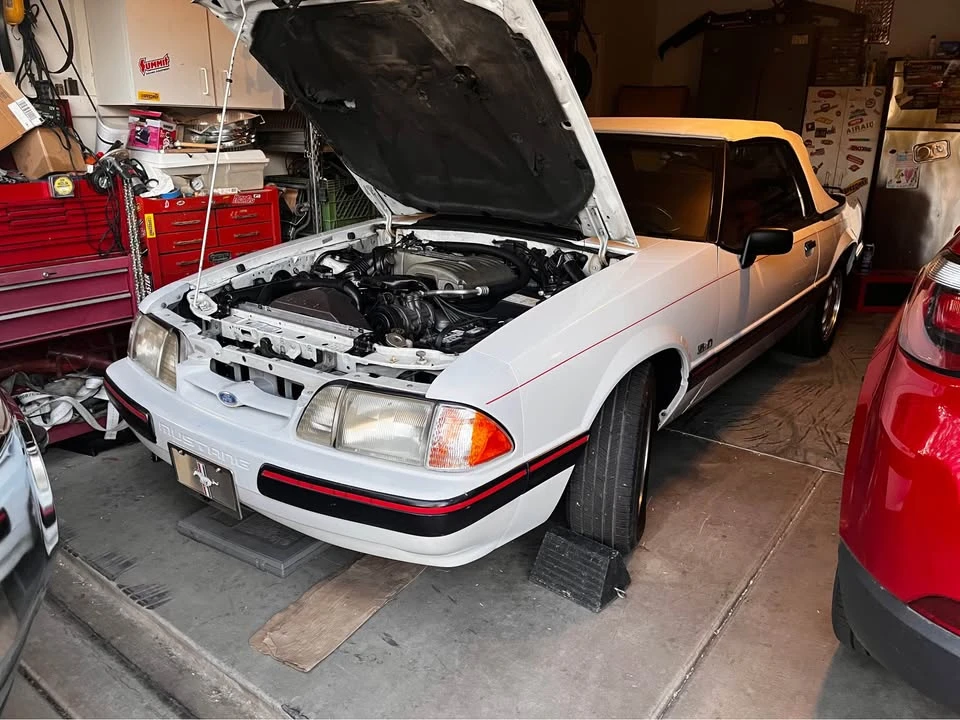 1989 Ford Mustang 3rd Gen - Image 11 of 11