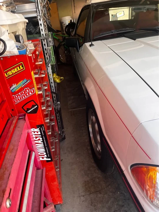 1989 Ford Mustang 3rd Gen - Image 8 of 11
