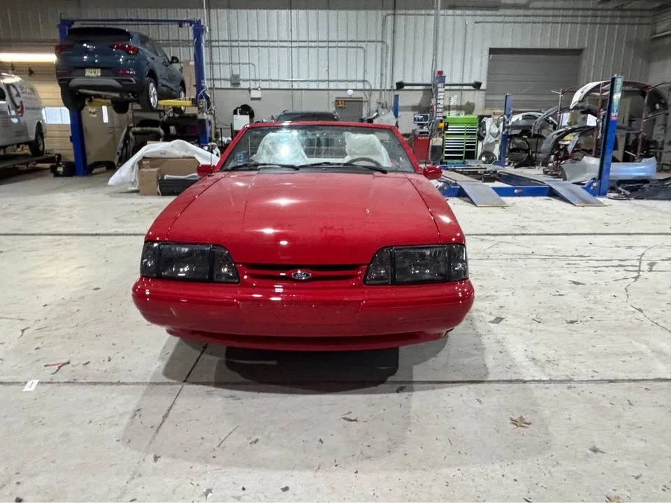 1989 Ford Mustang 3rd Gen - Image 5 of 12
