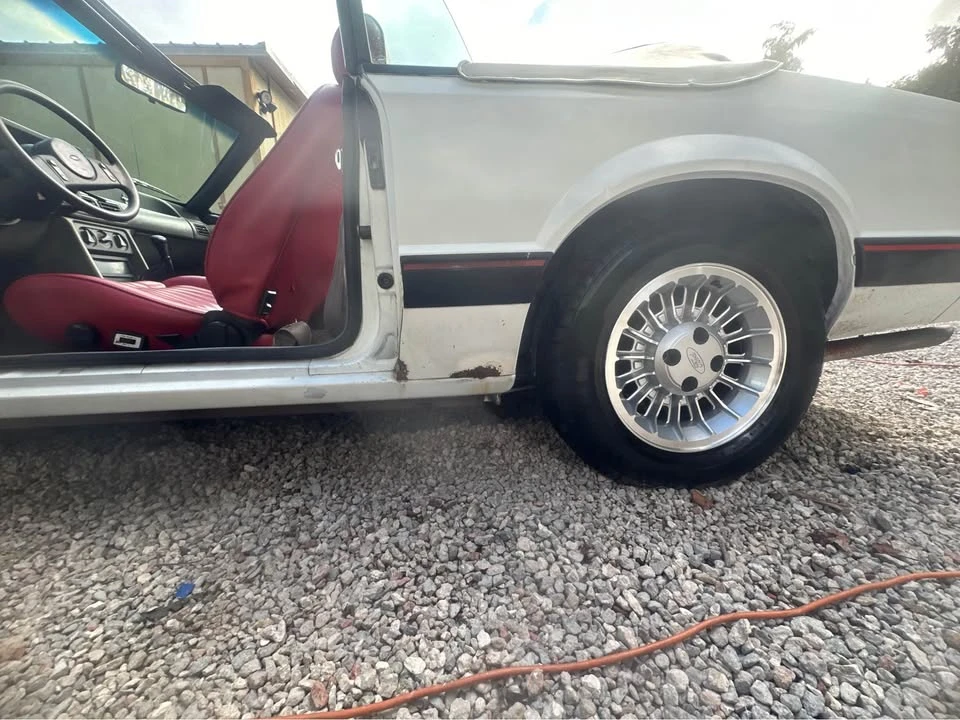 1989 Ford Mustang 3rd Gen - Image 15 of 16