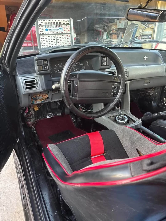 1989 Ford Mustang 3rd Gen - Image 8 of 10