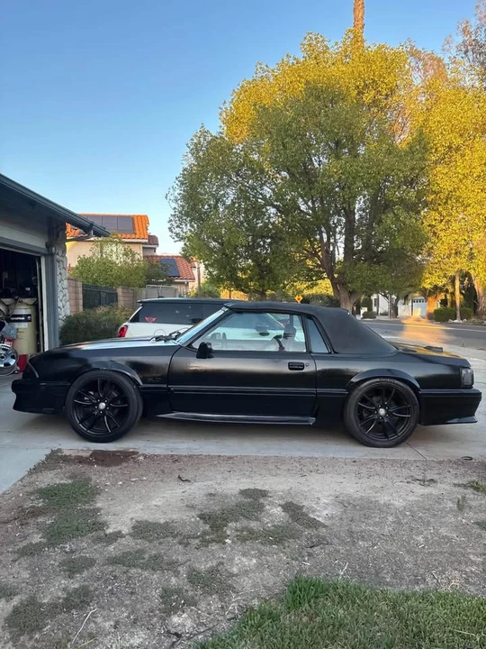 1989 Ford Mustang 3rd Gen - Image 5 of 10