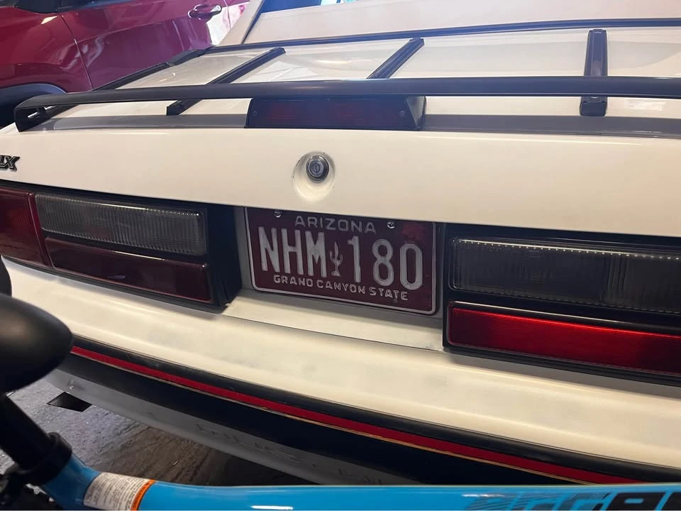 1989 Ford Mustang 3rd Gen - Image 10 of 11