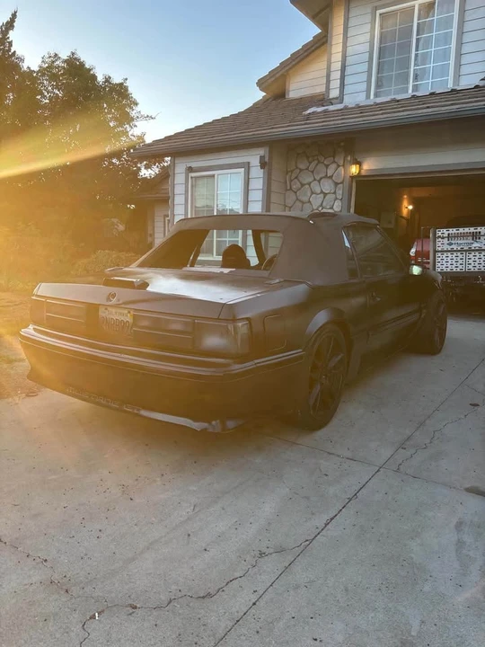1989 Ford Mustang 3rd Gen - Image 6 of 10