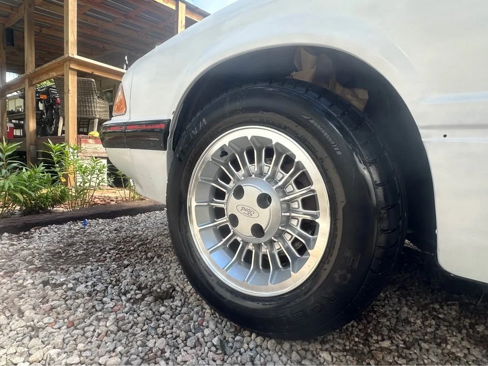 1989 Ford Mustang 3rd Gen - Image 11 of 16