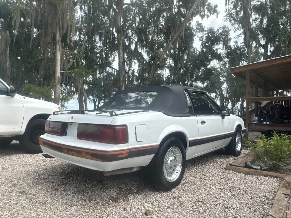 1989 Ford Mustang 3rd Gen - Image 16 of 16