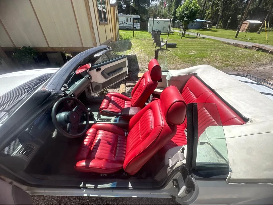 1989 Ford Mustang 3rd Gen - Image 2 of 16