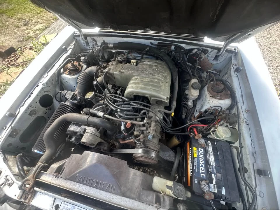 1989 Ford Mustang 3rd Gen - Image 13 of 16