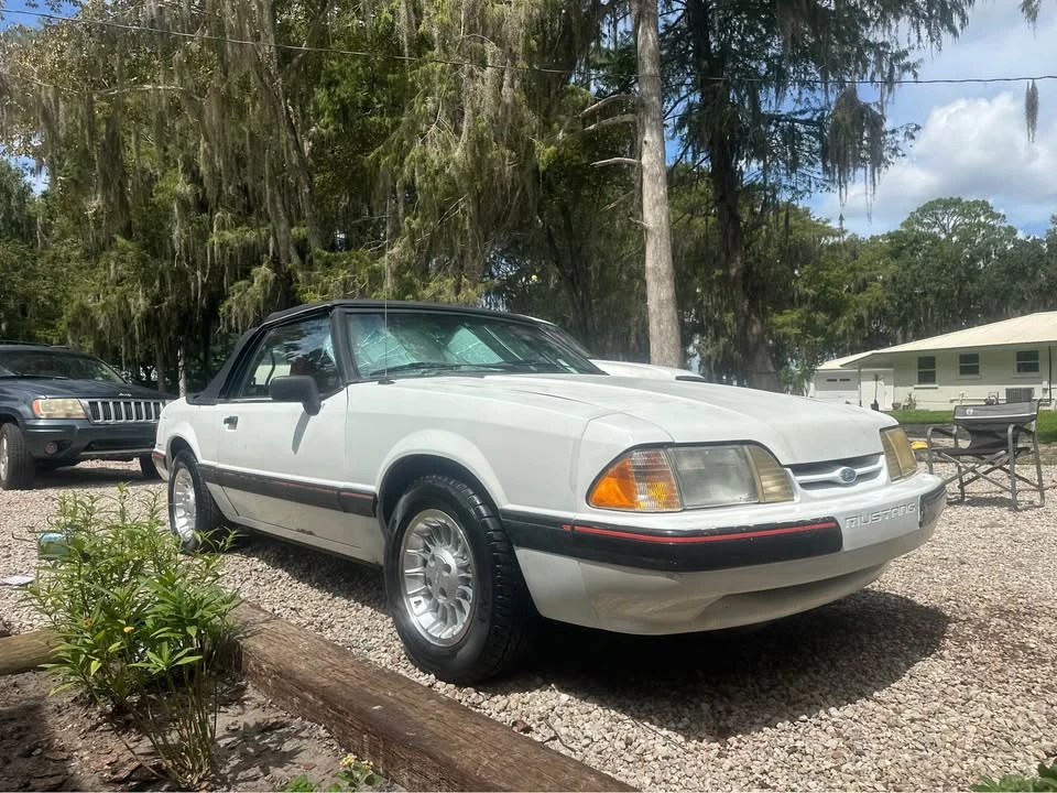 1989 Ford Mustang 3rd Gen - Image 4 of 16