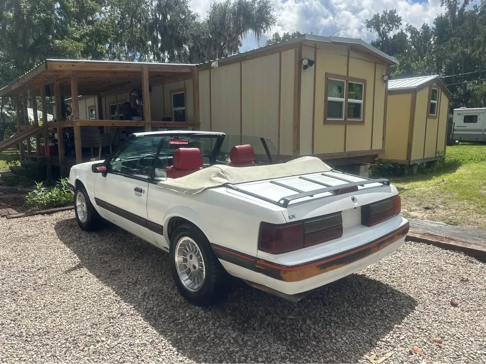 1989 Ford Mustang 3rd Gen - Image 3 of 16