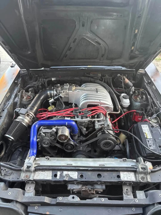 1989 Ford Mustang 3rd Gen - Image 2 of 10