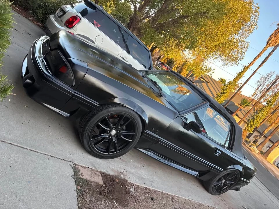 1989 Ford Mustang 3rd Gen - Image 3 of 10