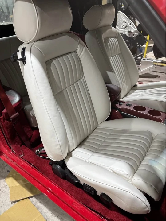 1989 Ford Mustang 3rd Gen - Image 11 of 12