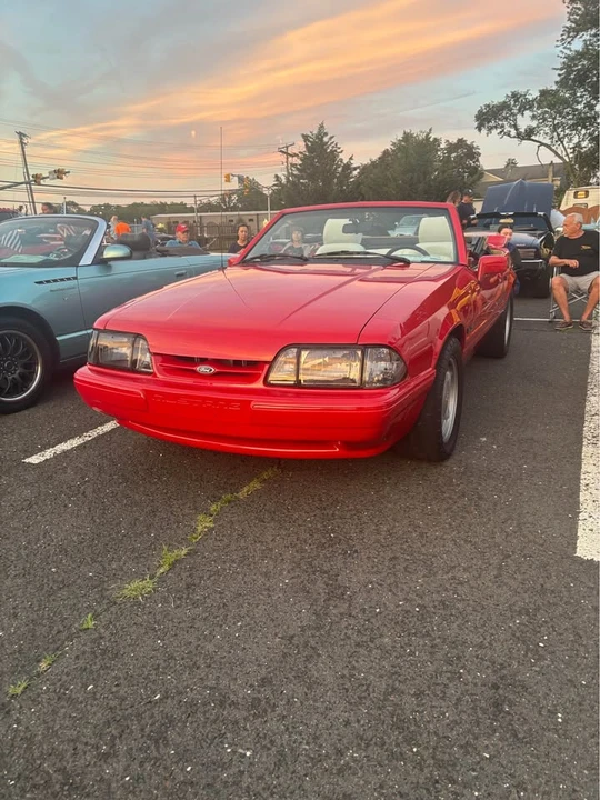 1989 Ford Mustang 3rd Gen - Image 2 of 12