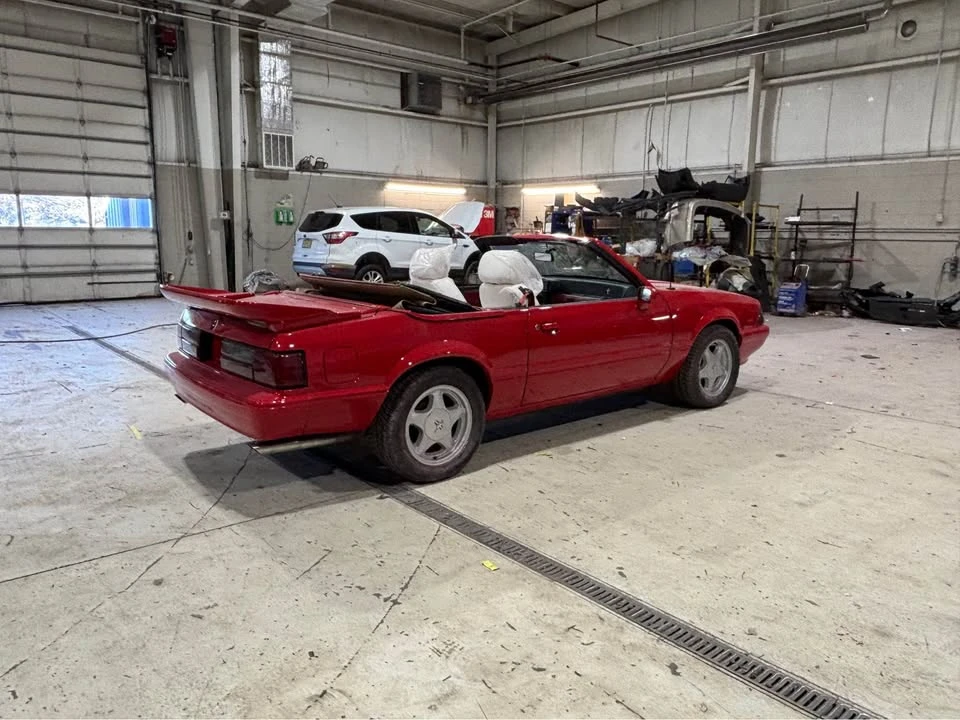 1989 Ford Mustang 3rd Gen - Image 7 of 12