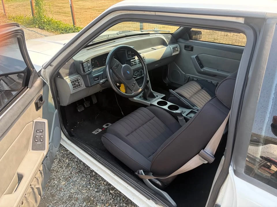 1989 Ford Mustang 3rd Gen - Image 2 of 5