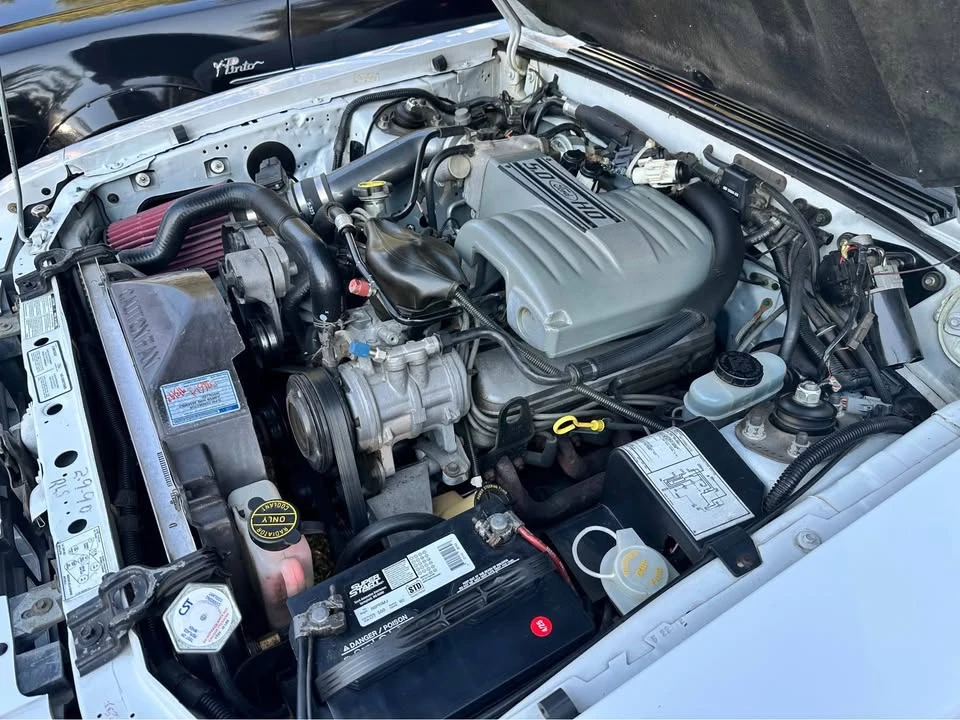 1989 Ford Mustang 3rd Gen - Image 6 of 14
