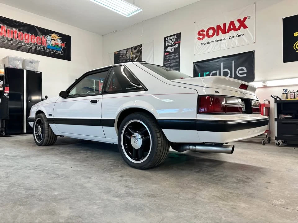 1989 Ford Mustang 3rd Gen - Image 8 of 14