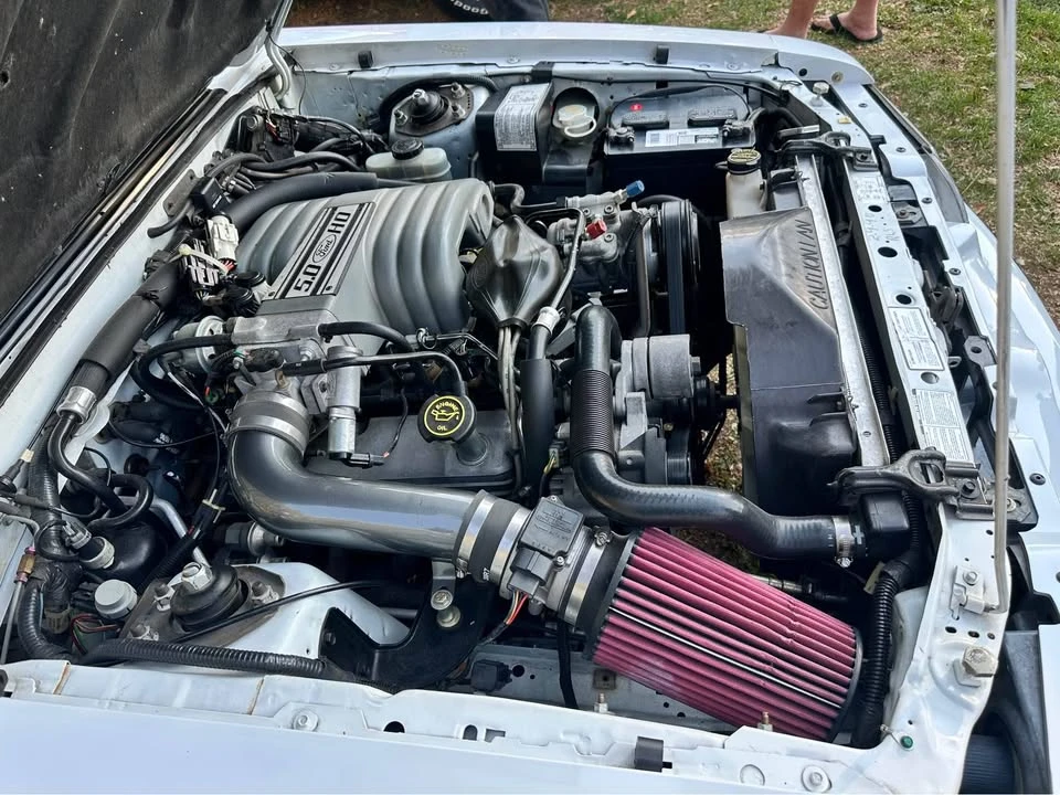 1989 Ford Mustang 3rd Gen - Image 2 of 14