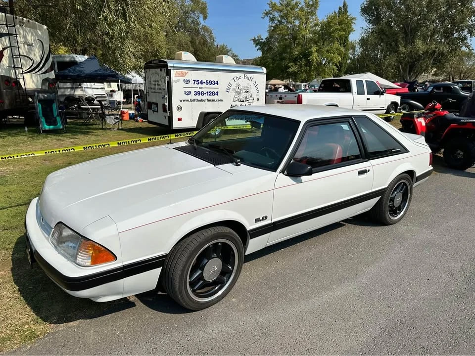 1989 Ford Mustang 3rd Gen - Image 12 of 14