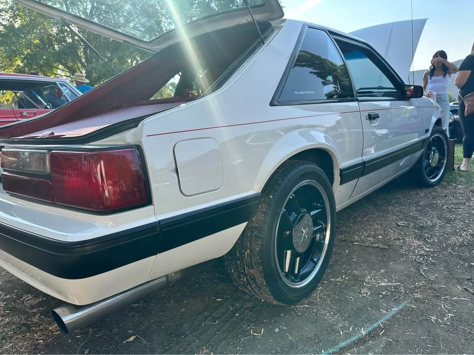 1989 Ford Mustang 3rd Gen - Image 3 of 14