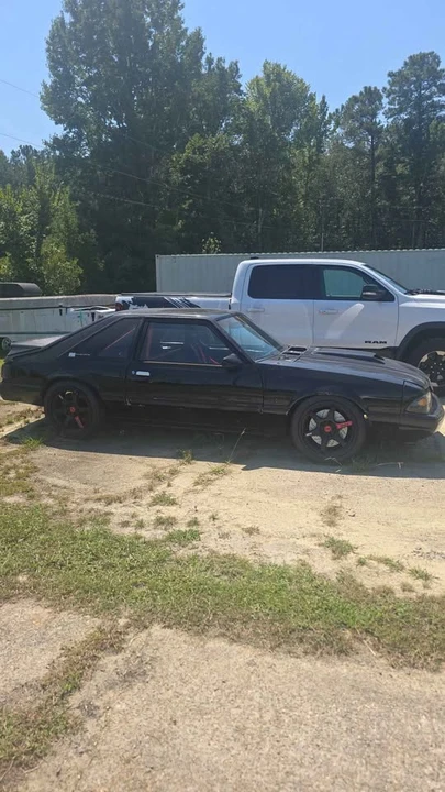 1989 Ford Mustang 3rd Gen - Image 3 of 6
