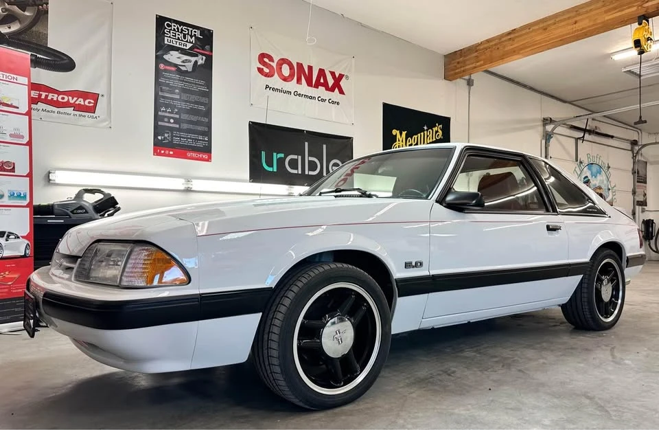 1989 Ford Mustang 3rd Gen - Image 11 of 14