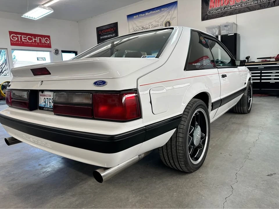 1989 Ford Mustang 3rd Gen - Image 9 of 14
