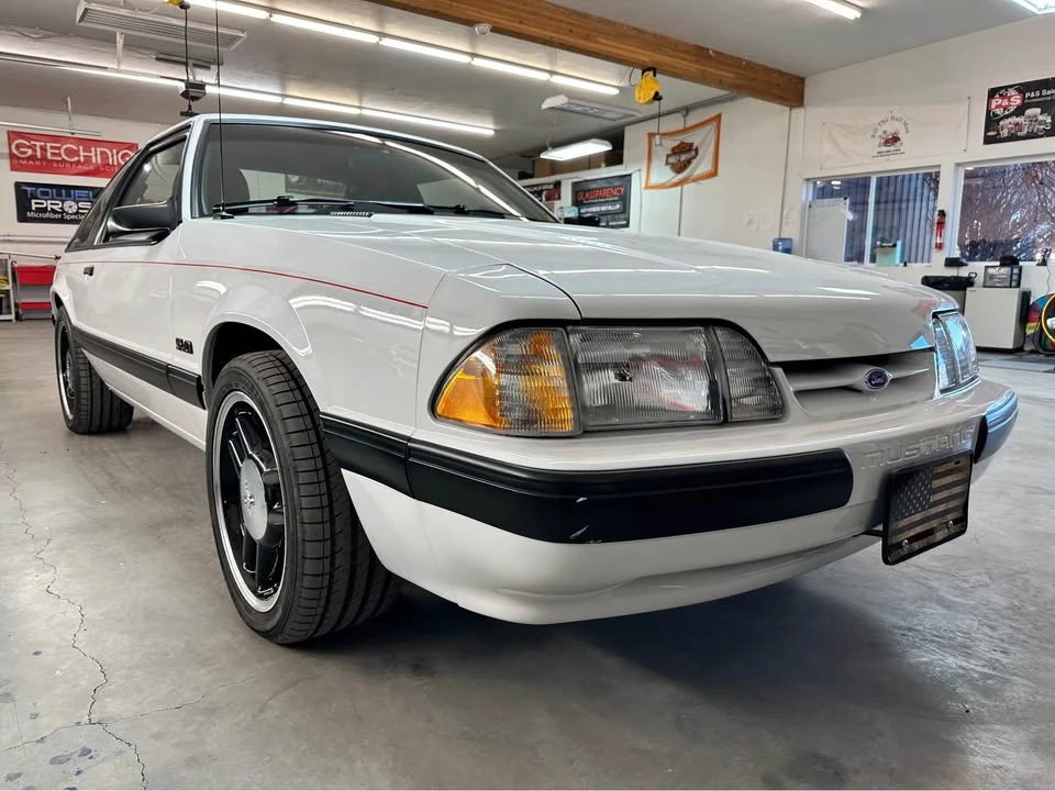 1989 Ford Mustang 3rd Gen - Image 10 of 14