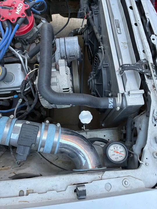 1989 Ford Mustang 3rd Gen - Image 6 of 9