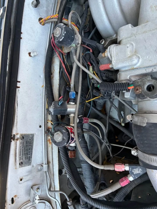 1989 Ford Mustang 3rd Gen - Image 7 of 9