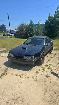 1989 Ford Mustang LX 5.0 Liter Coupe 2D