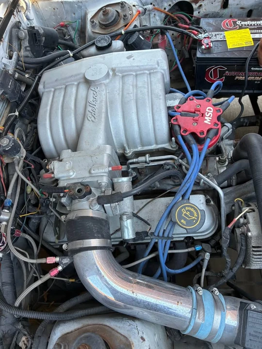 1989 Ford Mustang 3rd Gen - Image 5 of 9