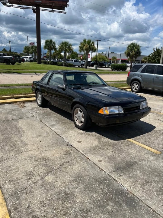 1989 Ford Mustang 3rd Gen - Image 4 of 12