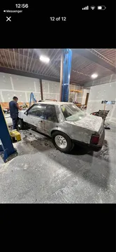 1989 Ford Mustang LX 5.0 Liter Coupe 2D