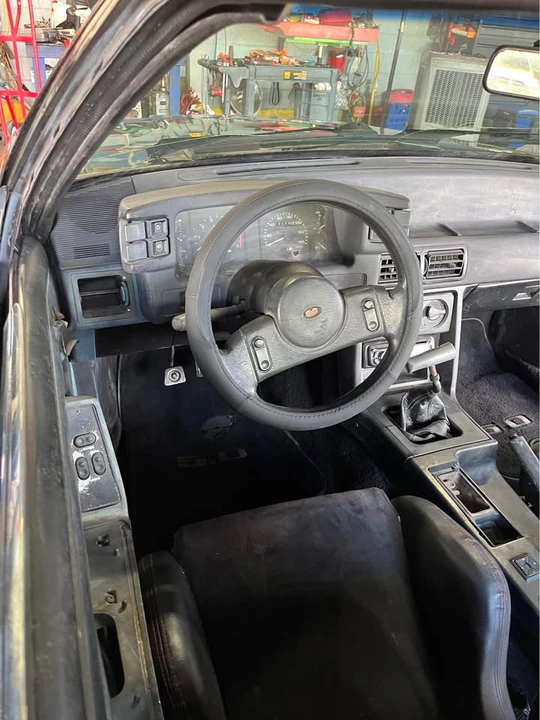 1989 Ford Mustang 3rd Gen - Image 12 of 12