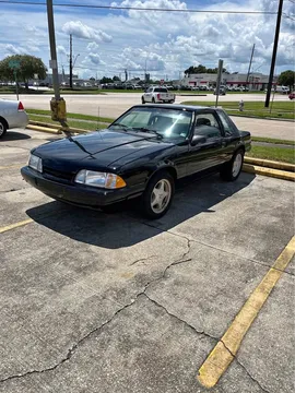1989 Ford Mustang LX 5.0 Liter Coupe 2D