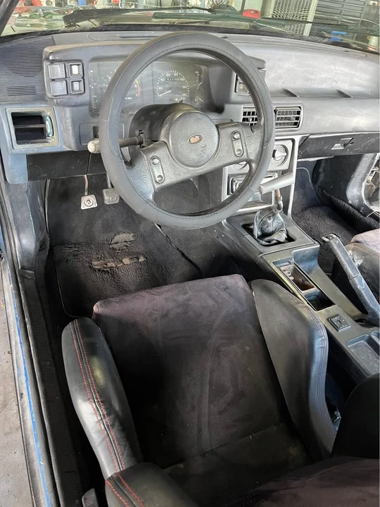 1989 Ford Mustang 3rd Gen - Image 7 of 12