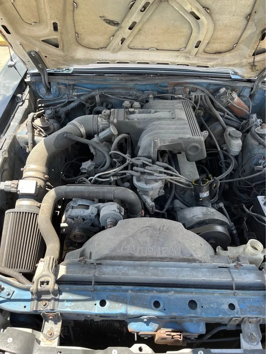 1989 Ford Mustang 3rd Gen - Image 5 of 12
