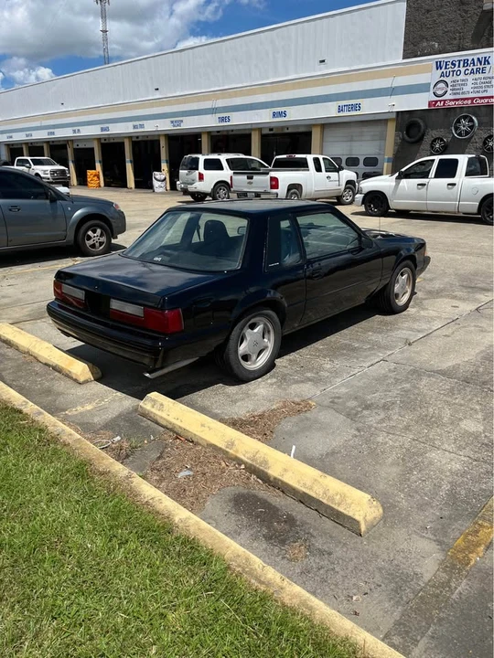 1989 Ford Mustang 3rd Gen - Image 3 of 12