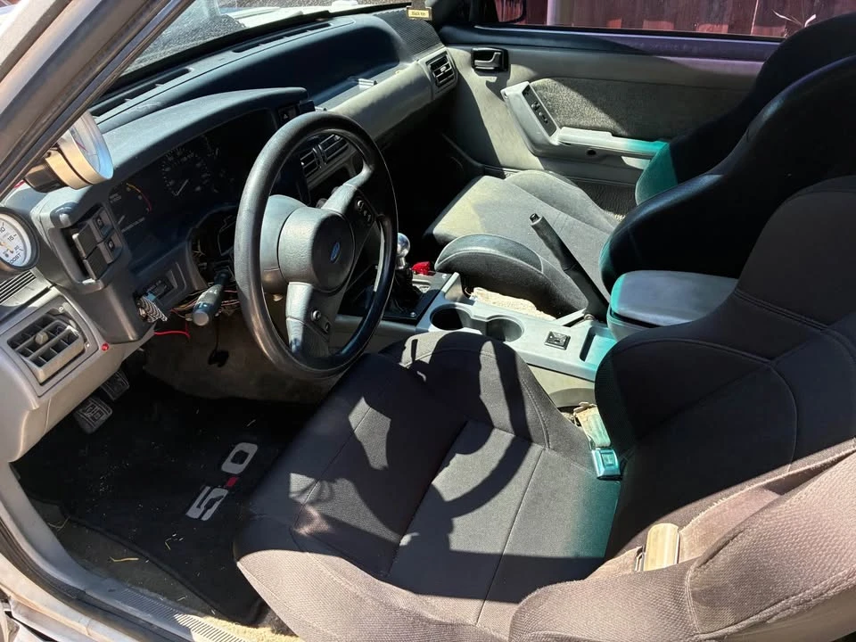 1989 Ford Mustang 3rd Gen - Image 8 of 9