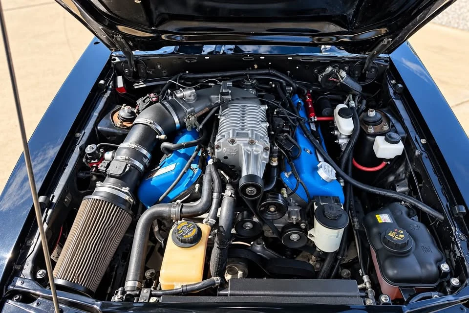 1989 Ford Mustang 3rd Gen - Image 9 of 10