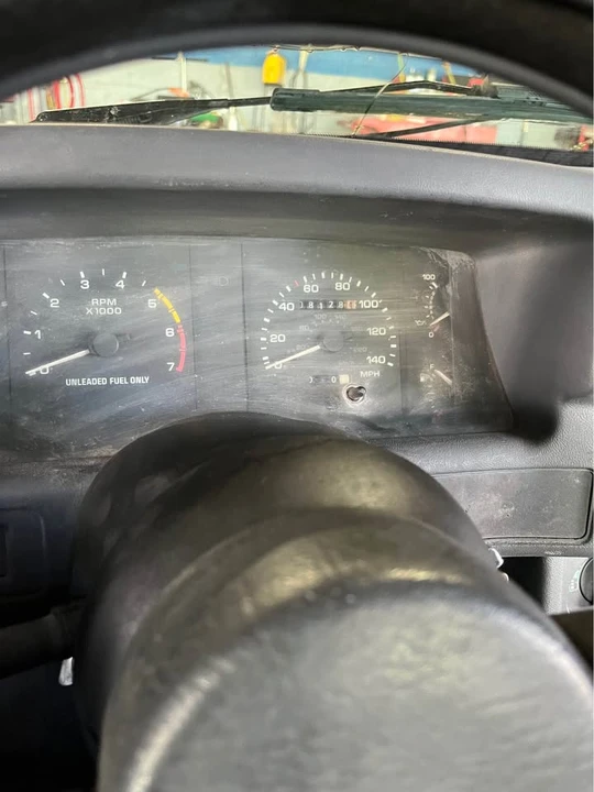 1989 Ford Mustang 3rd Gen - Image 11 of 12