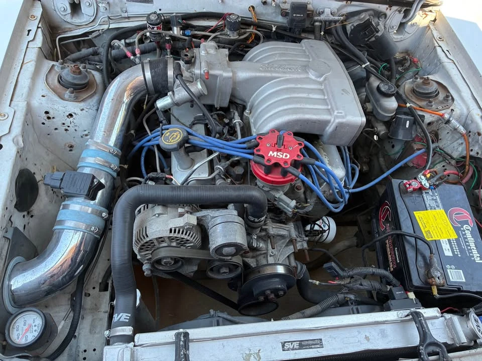 1989 Ford Mustang 3rd Gen - Image 4 of 9