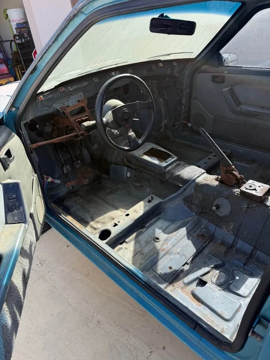 1989 Ford Mustang 3rd Gen - Image 5 of 8