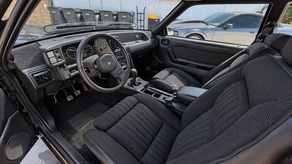 1989 Ford Mustang 3rd Gen - Image 5 of 10