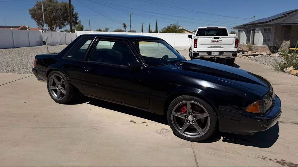 1989 Ford Mustang 3rd Gen - Image 2 of 10